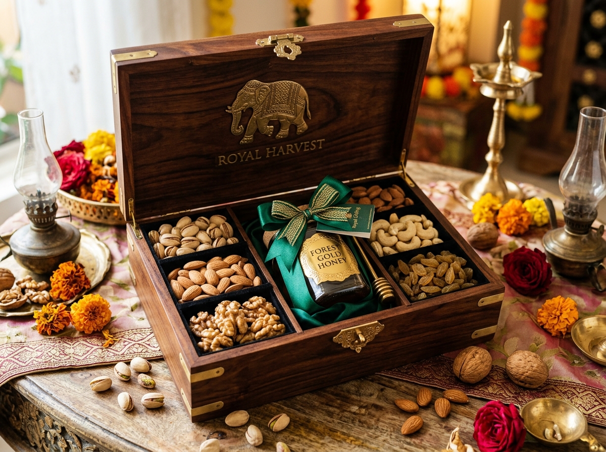 Luxury Gift Boxes